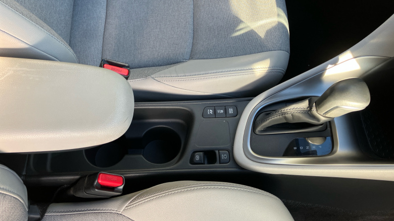 Toyota Yaris 1.5 Hybrid Excel 5dr CVT Hybrid Hatchback